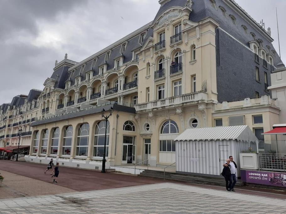 Cabourg Charmant Studio Centre Ville Rue De La Mer 외부 사진