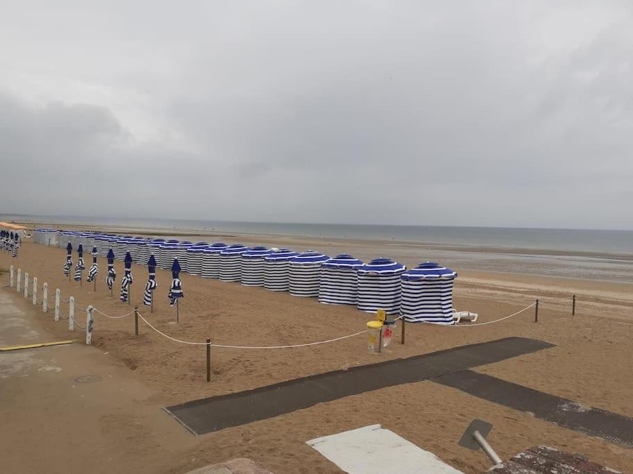 Cabourg Charmant Studio Centre Ville Rue De La Mer 외부 사진