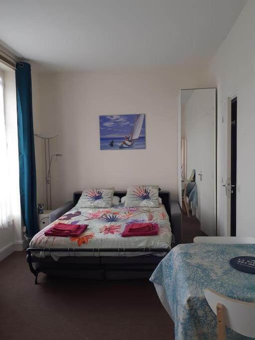 Cabourg Charmant Studio Centre Ville Rue De La Mer 외부 사진