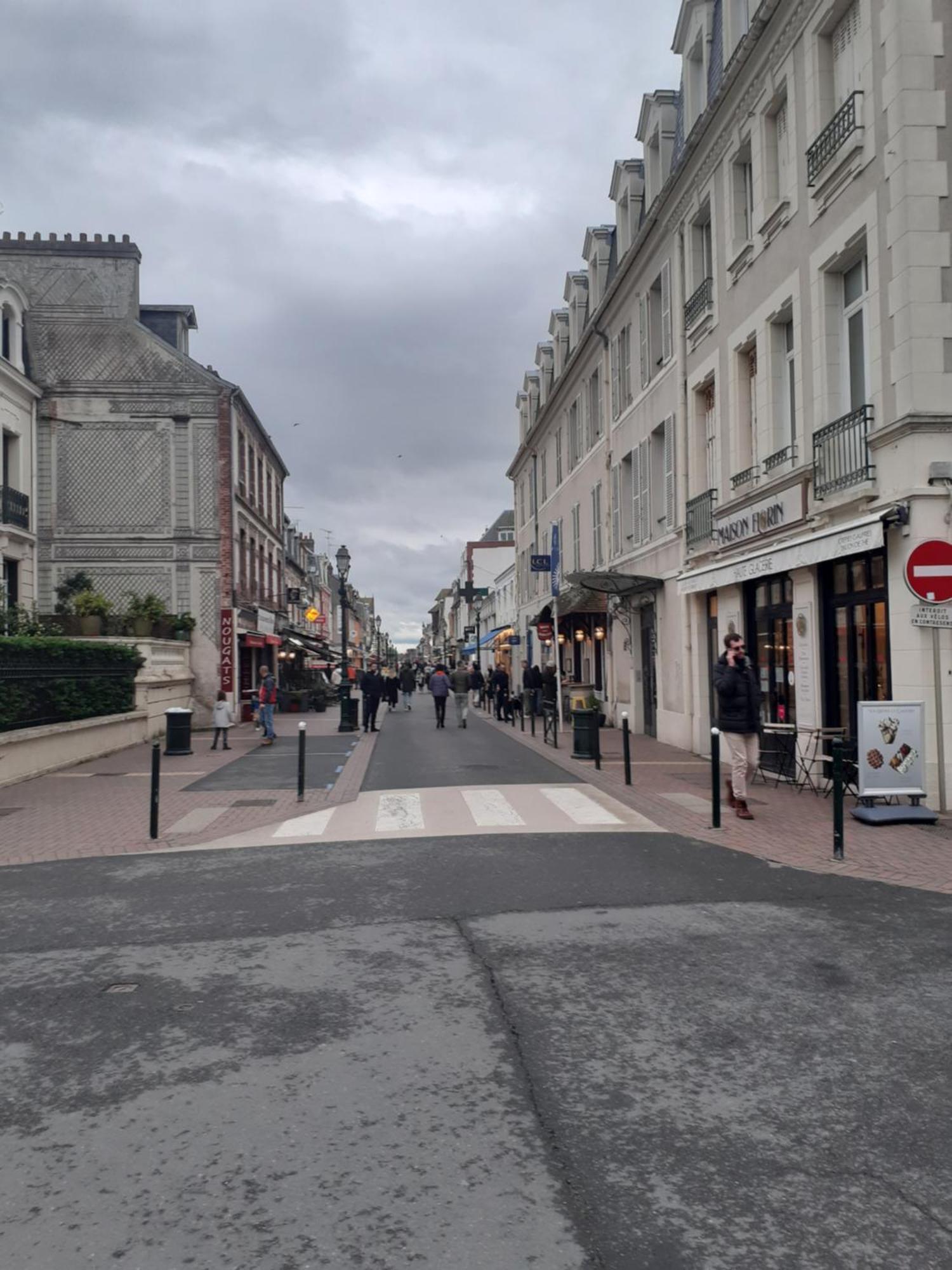 Cabourg Charmant Studio Centre Ville Rue De La Mer 외부 사진